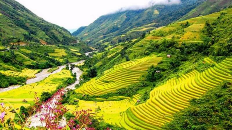 Voyage au vietnam: Sa Pa, reine des montagnes, affirme ses ambitions